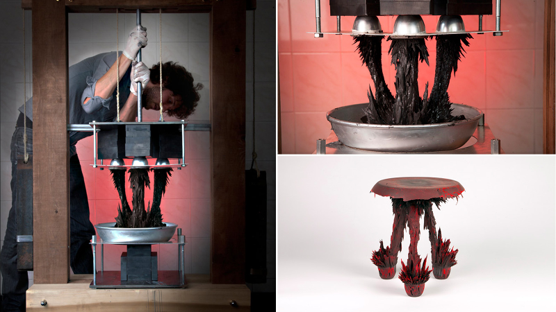 Illustration for article titled The 12 Best Furniture Designs of the Year
